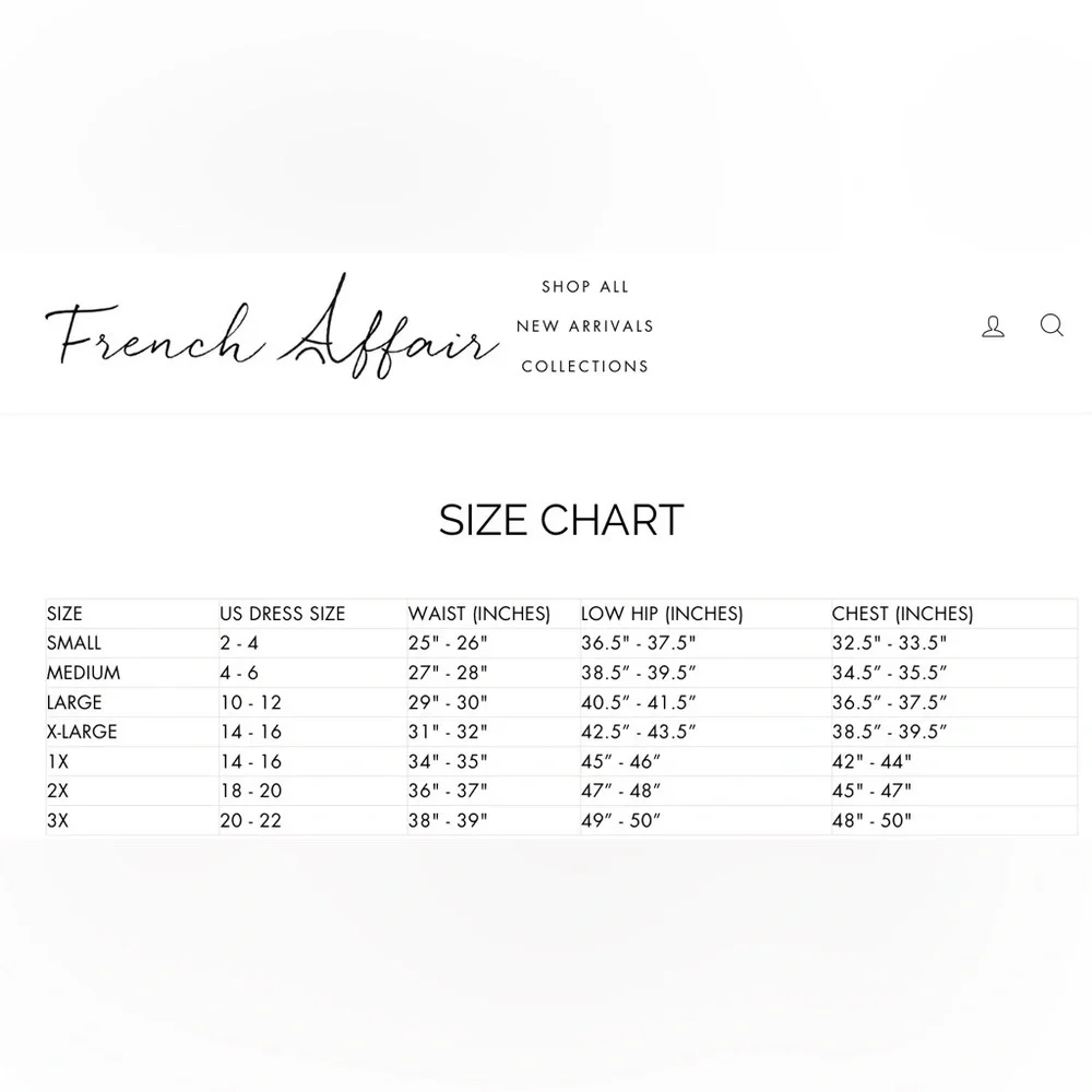 French Affair Tuscany Babydoll Nightie & Panty Set
